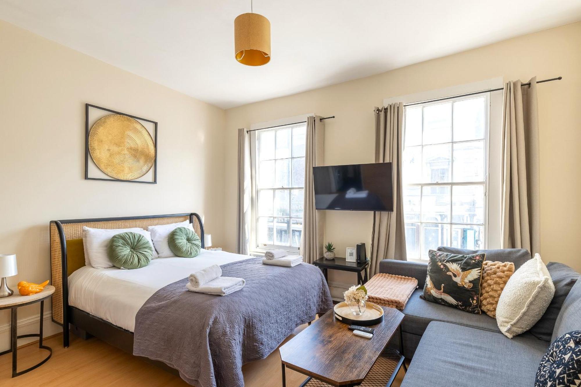 Kings Cross Pad Londres Exterior foto